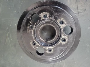 1967 PONTIAC GTO BALANCER HUB - Picture 1 of 4