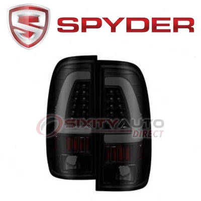 SPYDER Auto Tail Light Set for 1997-2003 Ford F-150 - Electrical Lighting tu - Изображение 1 из 4