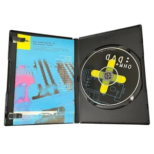 Ohm+ The Early Gurus of Electronic Music DVD 2006 - Bild 1 von 3