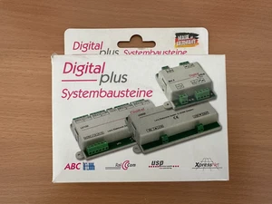Lenz Digital Plus LK200 Reverse Loop Control Module - Foto 1 di 3