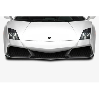Aero Function AF-3 Front Bumper ( GFK ) for Gallardo Lamborghini 09-13 ed_11375 - Изображение 1 из 4