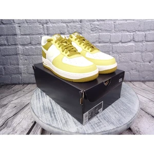 Nike Air Force 1 07 Bronzine/Coconut Milk Men 8.5 Women 10 New in Box - Picture 1 of 12