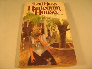 Paperback Novel HARLEQUIN HOUSE Leal Hayes 1967 [Y58i] - Imagen 1 de 4