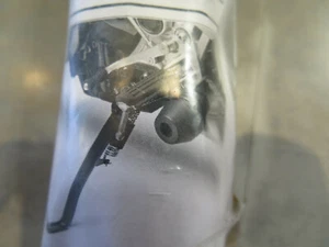 Yamaha MT07 Motorschutzpads original Yamaha 1WS-F11D2 - Bild 1 von 2