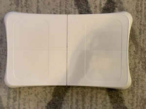 Wii Fit Balance Board Nintendo Exercise Fitness Controller *BOARD ONLY* - Picture 1 of 7