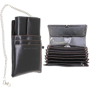 Cartera de camarero funda billetera bolsa de taxi bolsa de camarero bolsa de camarero - Imagen 1 de 8