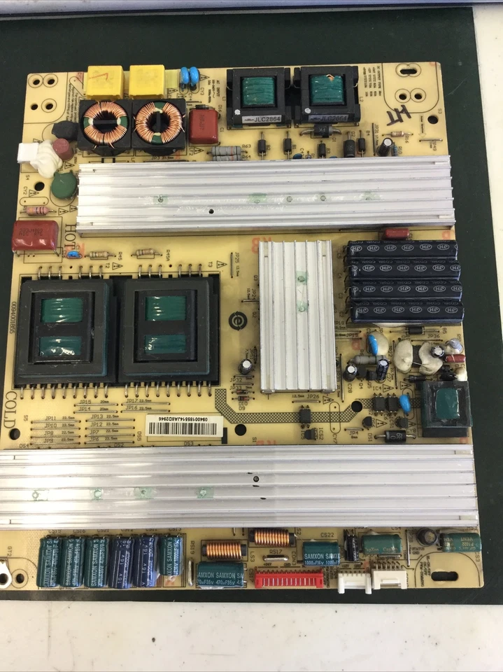 Haier Power Supply Board 0094001855 JSK3233-050/ LE42A30/42H320, LE47A300N - Image 1 of 3