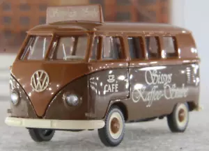 Wiking 1:87 VW A.S.S PKW T1 Typ 2 Sissys Kaffee Stube limitiert 0788 08 2017 OVP - Bild 1 von 6