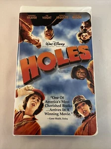 Holes (VHS, 2003) Sigourney Weaver, Jon Voight, Patricia Arquette… - Foto 1 di 5