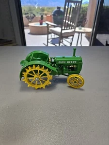 Ertl 1/16S 1935 John Deere Model BR Tractor Collectors Edition w/ Diecast Wheels - Picture 1 of 8