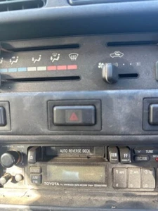 1996 Toyota RAV4 Hazard Light Switch XA10 94-00 Manual/Auto - OEM #B233 - Picture 1 of 12