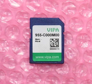 VIPA SetCard 001 (VSC) / 955-C000M00 / PROFIBUS-Master - Zdjęcie 1 z 4