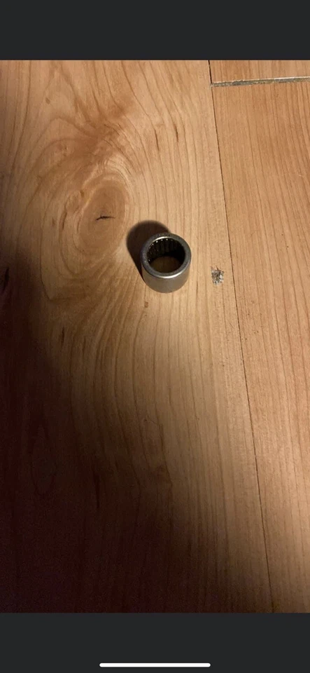 cojinete eje inferior Foto 1 de 1