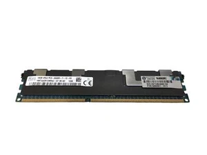 SK Hynix 16GB 4RX4 PC3-8500R HMT42GR7CMR4C-G7 HP 500207-071 - Imagen 1 de 5