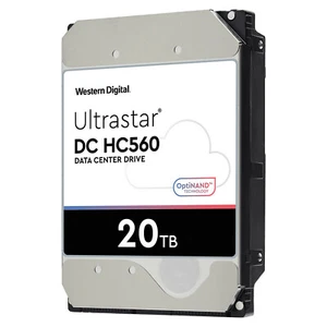 NUEVO SELLADO WD WUH722020BLE6L4 3.5" 20TB SATA6Gb/s 7.2kRPM 512M 0F38785 512e SE - Imagen 1 de 1