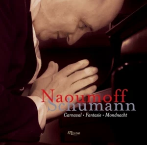 Robert Schumann by Naoumoff: Carnaval/ Fantasie/ Mondnacht ,CD, UK IMPORT - Picture 1 of 1