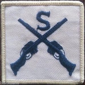 Snipers Insignia Desert Aircrew MoD Issue New - Picture 1 of 1