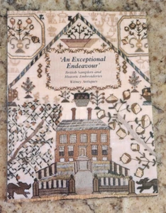 British Samplers And Historic Embroideries Whitney Antiques 2003 - Bild 1 von 4