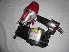 MAX 65mm normal pressure nailer CN565CG w/case  Used Working Japan F/S