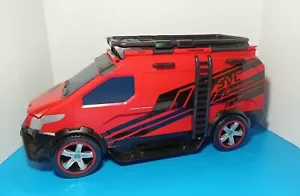Micro Machines Super Van City Large Transforming Playset  - Picture 1 of 9