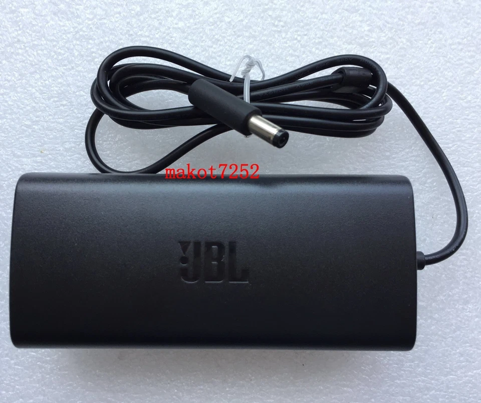 Genuine AC Power Adapter for JBL Harman Kardon Speaker Ndt19v-3c-dc 19v 3a