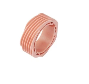 1965 - 1973 Mustang Speedometer Drive Gear 6 Tooth Pink 4 Speed Toploader Trans - Bild 1 von 1