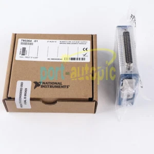 1PC National Instruments Strain Bridge Input Module NI 9237 780264-01 D-Sub NEW - Picture 1 of 1