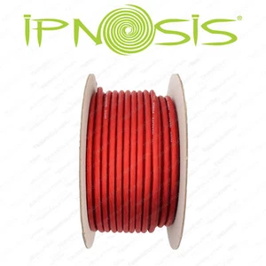 Ipnosis IPC 1108R Cavo Alimentazione 8 mm 8 AWG Rosso Car Audio Cablaggio - Foto 1 di 1