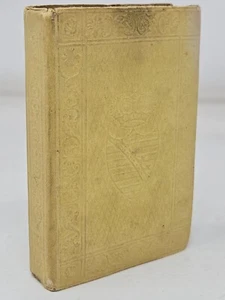 1841 Almanach de Gotha französisches Hofverzeichnis vergoldeter Einband Preußen Portrait RAR - Bild 1 von 10