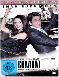 Chaahat - Momente voller Liebe und Schmerz - Special Edit... | DVD | Zustand gut - Bild 1 von 2