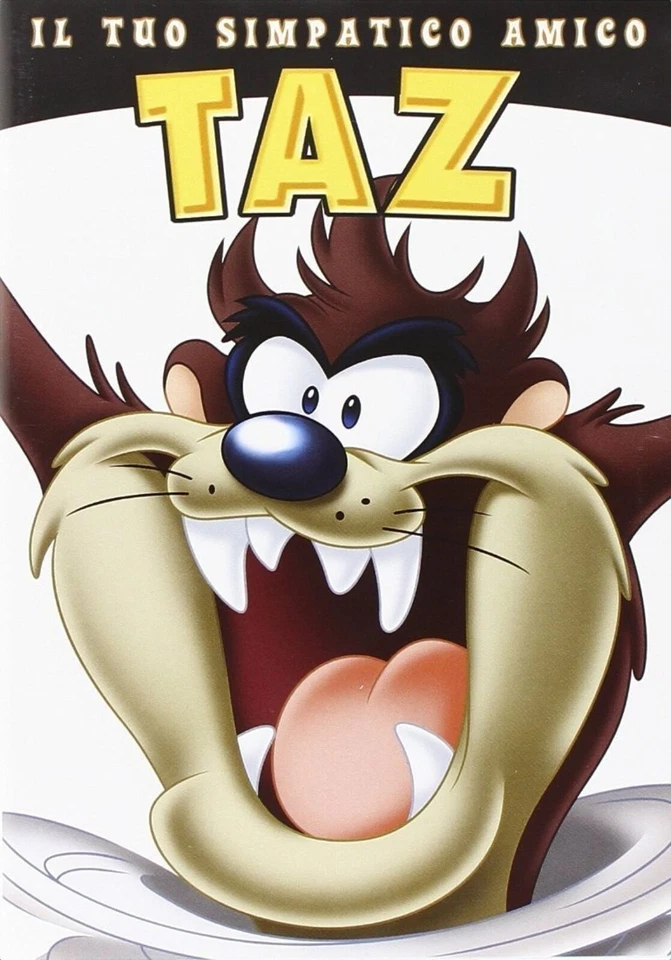 Looney Tunes - il tuo Simpatico Amico Taz
