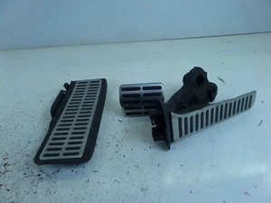 06-09 VW MK5 Golf GTI Pedal Covers DSG A/T Jetta GLI Audi A3 TT - Picture 1 of 10