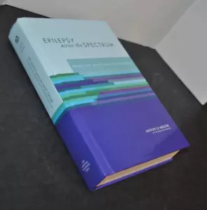 Epilepsy Across the Spectrum Promoting Health and Understanding Signed HC UNUSED - Foto 1 di 5