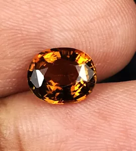 1.02cts Natural Unheated Multicolor Tourmaline Cushion Loose Gemstone - Picture 1 of 3