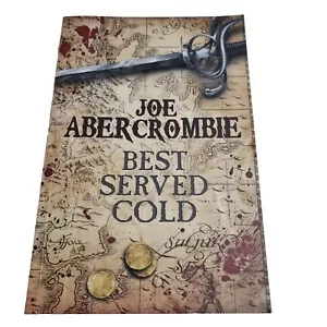 Best Served Cold de Joe Abercrombie (Edición española, 2009) - Imagen 1 de 9
