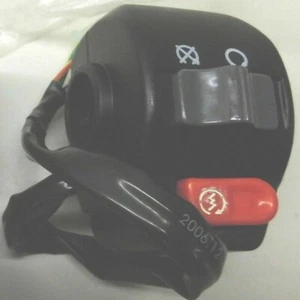 Sachs 49ér 50 - Unidad Interruptor Frontal Derecho - Negro - Original - Imagen 1 de 2