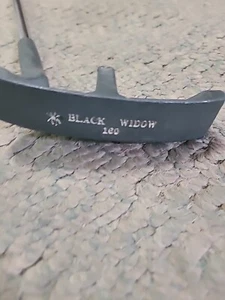 Vintage Black Widow 160 Putter  - Bild 1 von 20