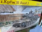 DRAGON # 6394  1/35th SCALE  Pz.Kpfw.III Ausf.J MODEL KIT (+ FUTURE LISTINGS )