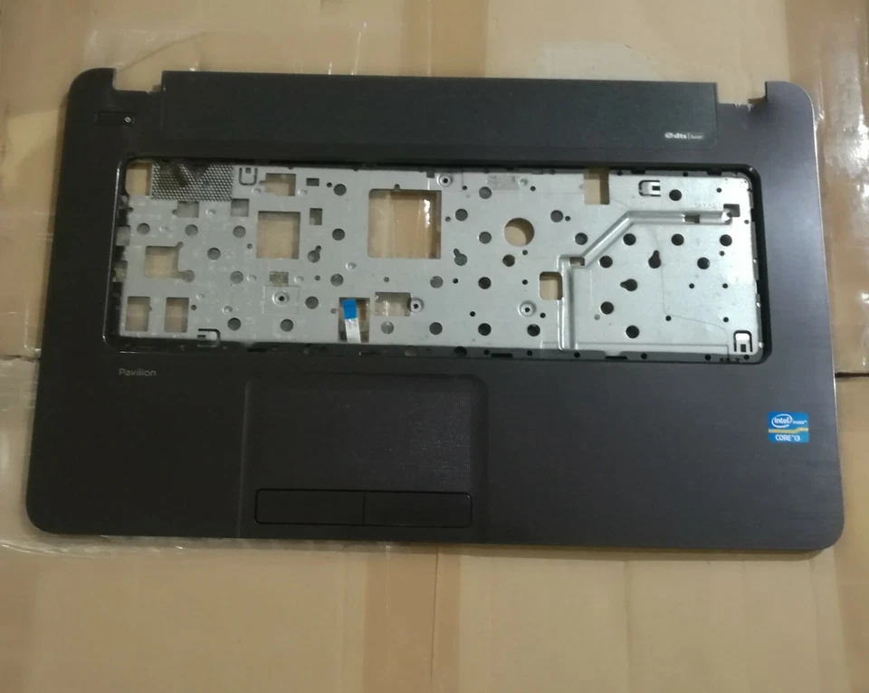Frame Housing Touchpad for HP Pavilion 17-e087sf Palmrest Cover Case - Image 1 of 4