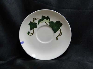 Metlox Poppytrail California Ivy: 6" Saucer, As Is - Picture 1 of 6