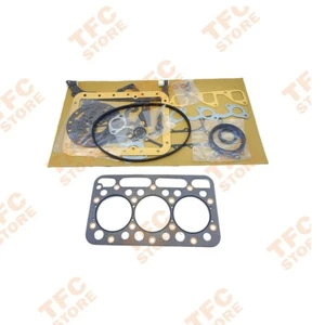 New D1402 Engine Full Overhaul Gasket Set Kit For Kubota Engine - Picture 1 of 2