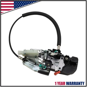 For 2011-2014 Dodge Challenger Coupe Driver Door Lock Actuator Motor Front Left - Picture 1 of 11