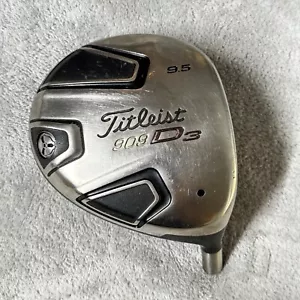 Titleist 909 D3 Driver 9.5 Degrees - Men's Right-Handed (Head Only) - Picture 1 of 8