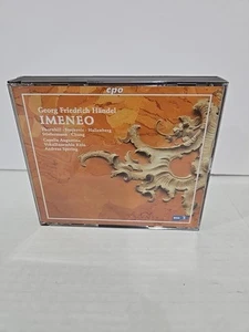 HANDEL - Imeneo ANDREAS SPERING Siri Thornhill/Ann Hallenberg etc 2-CD - Imagen 1 de 4
