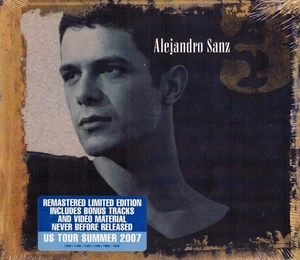 Alejandro Sanz 3 (CD,Limited Edition,2007) - Imagen 1 de 1