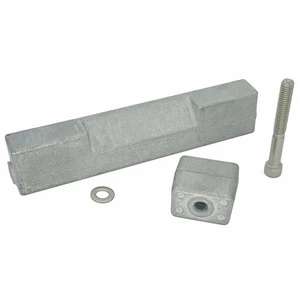 Anode Kit fits OMC BRP Johnson Evinrude 90-225 Hp 1991 and Later 5007089 393023 - Picture 1 of 6