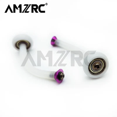 Self-Supported Start-Up Ball Bearing Crush Bar GP105 No.49 50 for RC 1/8 Kyosho - Изображение 1 из 4