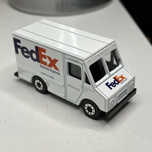 Camioneta de paso Lledo Ford Econoline FedEx modelos promocionales escala 1:60 PM117 003 - Imagen 1 de 16