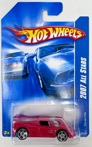 Hot Wheels Ferrari F50 Red 2007 All Star 148/180 Blue Card (e39) - Picture 1 of 6