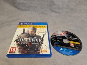 The Witcher 3: Wild Hunt Edizione Gioco dell'Anno per PlayStation 4 - Foto 1 di 1